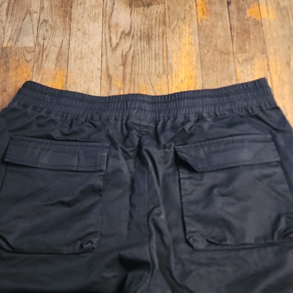 Guapi Track Cargo Utility Tactical Pants - Picture 5 of 8